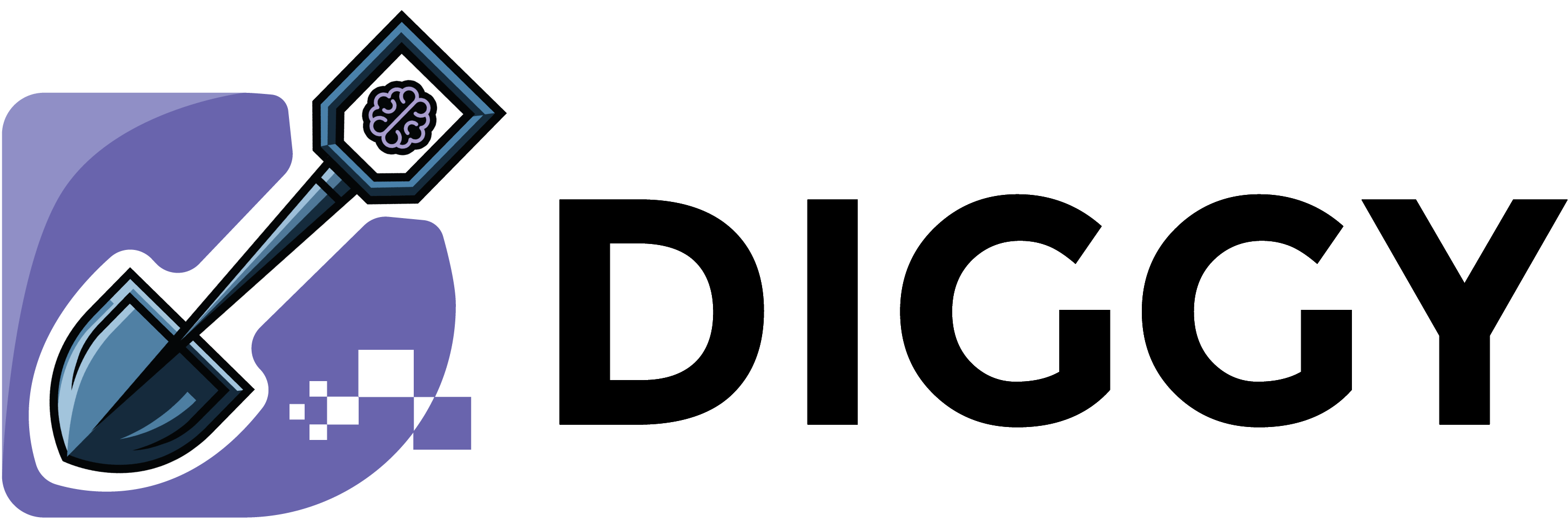 Diggy Logo